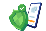 Protection for your personal data & transactions